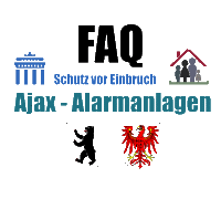 FAQ - Ajax-Alarmanlagen