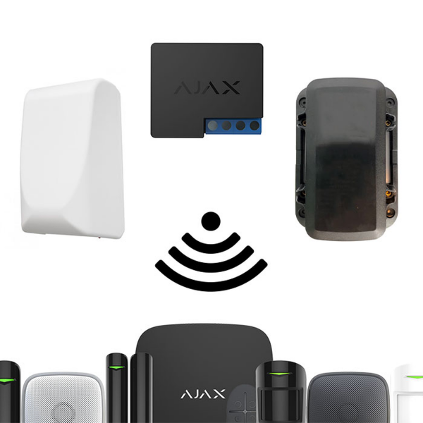 SensorFog inkl Ajax Anbindung
